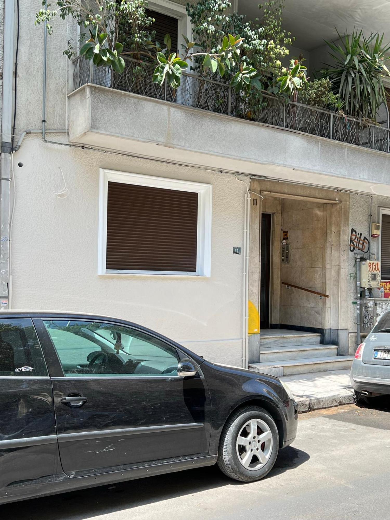 Diamond'S Place Atenas Exterior foto